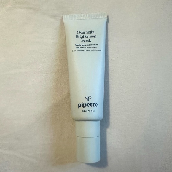 Pipette Overnight Brightening Mask For DarkSpots, DarkCircles, Hyperpigmentation - Picture 2 of 4